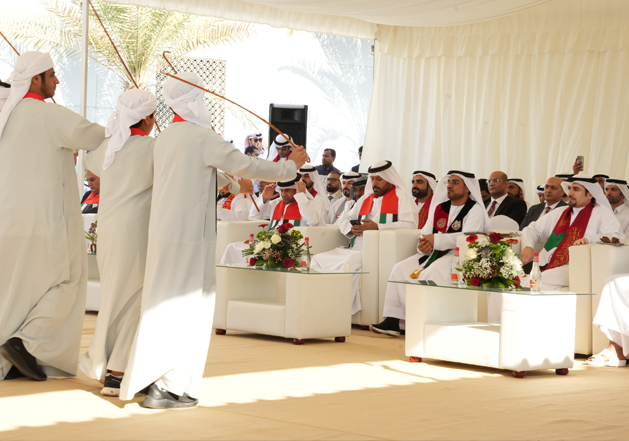 The Public Prosecution in the Emirate of Ras Al Khaimah celebrated the 53rd Union Day