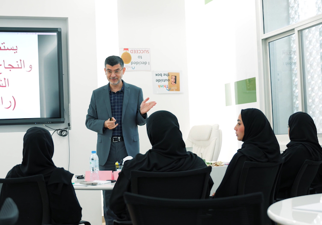 Innovation Month activities: a specialized training workshop entitled “Innovation Strategy Professional”