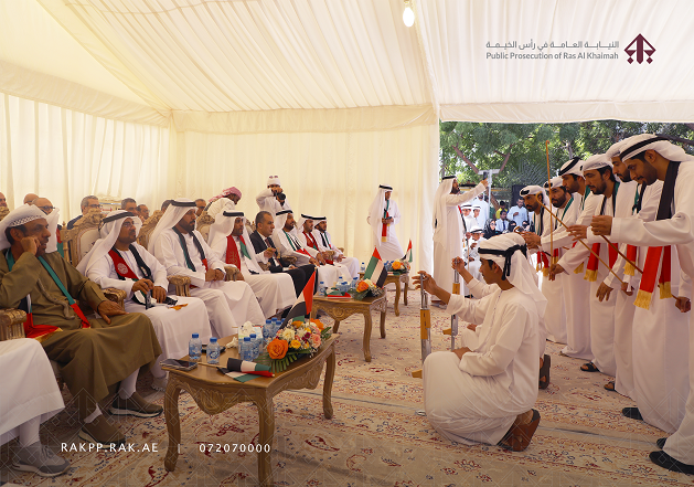 The Public Prosecution celebrates the 52nd Union Day