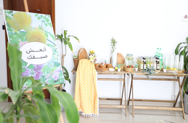 فعالية النيابة العامة في رأس الخيمة انعش صيفك