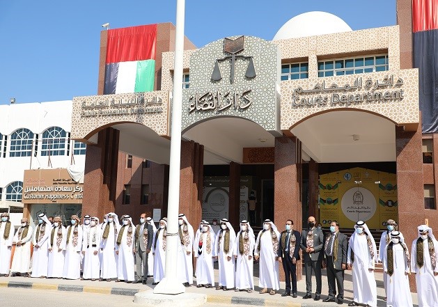 Album Name: The participation of the prosecution department in the revival of martyr’s day