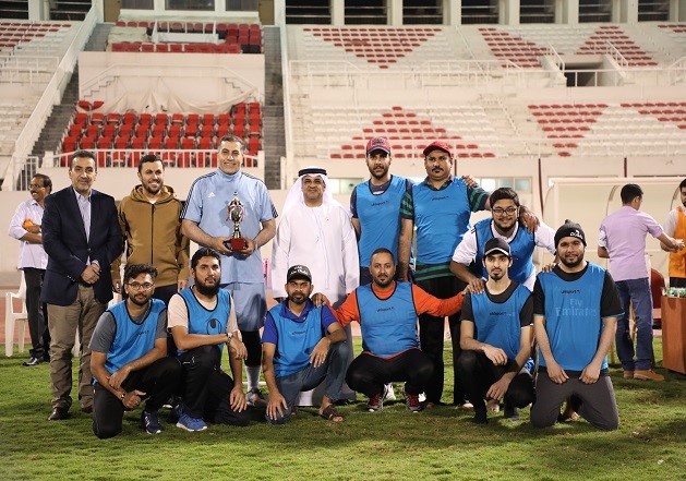 اسم الألبوم: دائرة النيابة العامة تشارك في يوم الرياضي العالمي