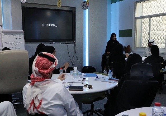 Album Name: The Department of Public Prosecutions holds an inspiring leadership course for staff