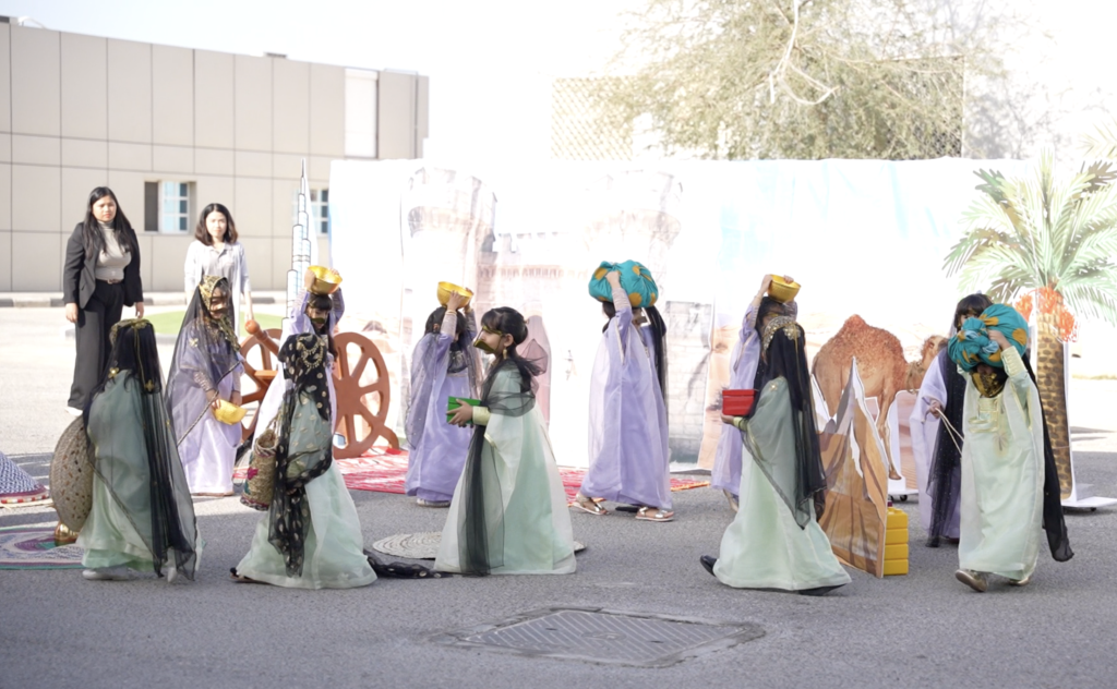 احتفاء النيابة العامة في رأس الخيمة بالنصف من شعبان